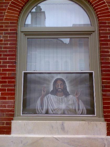 Beautiful Savior Centennial Screen